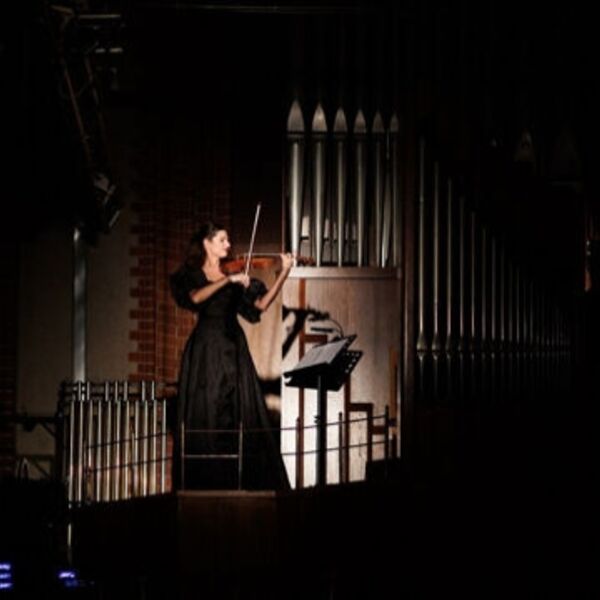 Орган плюс скрипка: от барокко до рока