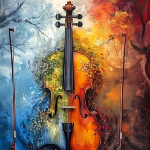 Вивальди. Времена Года