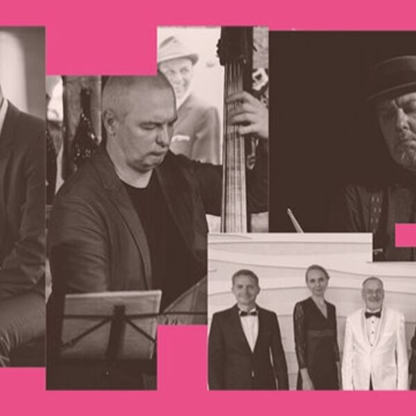 Джаз на всех языках