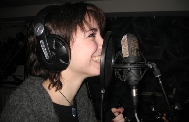 на студии записи 600ру!!!