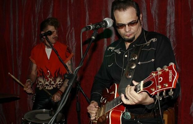 Тула ЧИЛИ БАР 02.05.2010