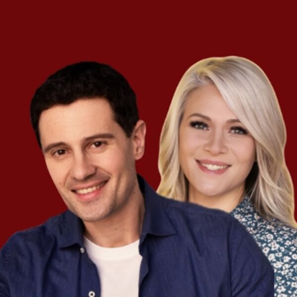 Антон и Виктория Макарские