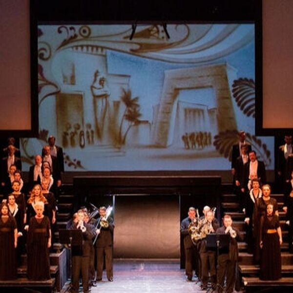 Опера «Аида»