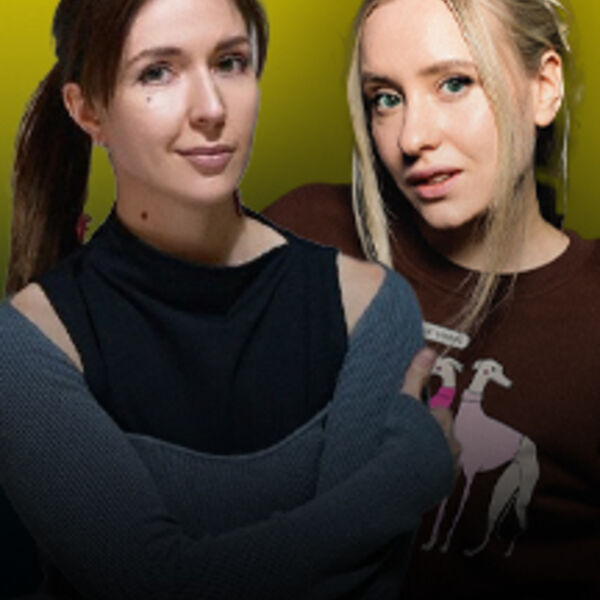 Большой Девчачий Stand Up