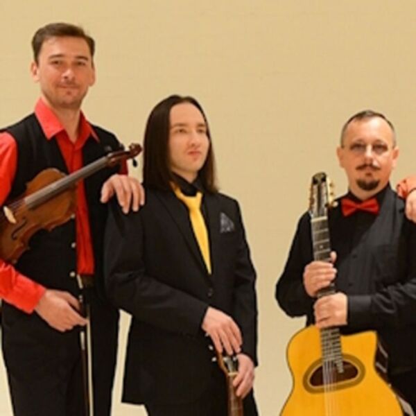 Guitar Day: Hot Club Of Voronezh