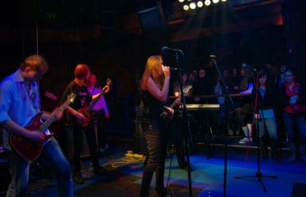 Фото с концерта 27.03.2010, клуб SFERA