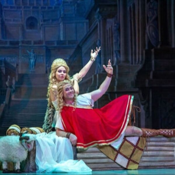 Опера «Прекрасная Елена»