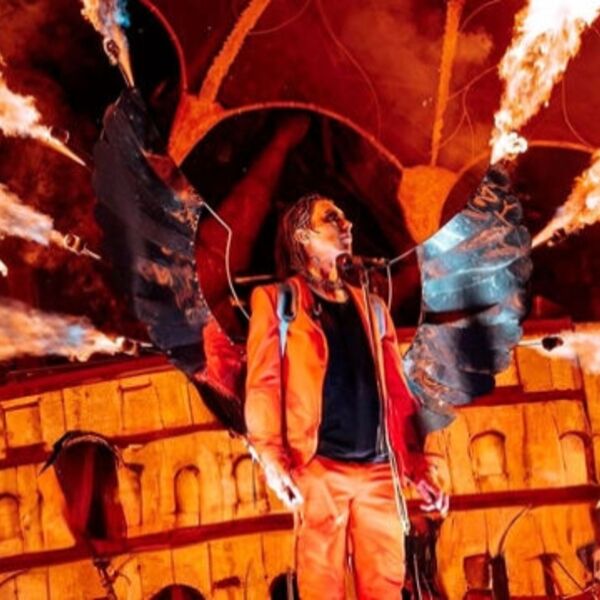 Ramm’band. Rammstein tribute show