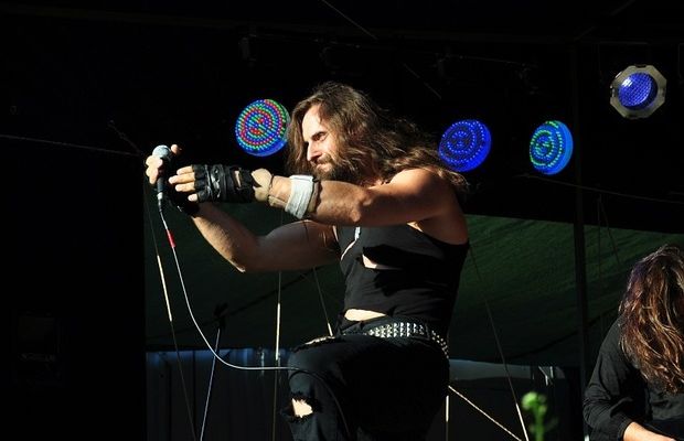 Annual international rock festival PERIPHERIA-2011