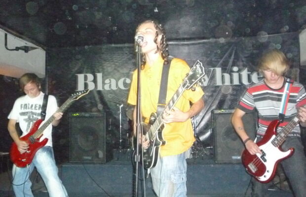 Концерт в Воронеже клуб Black & White