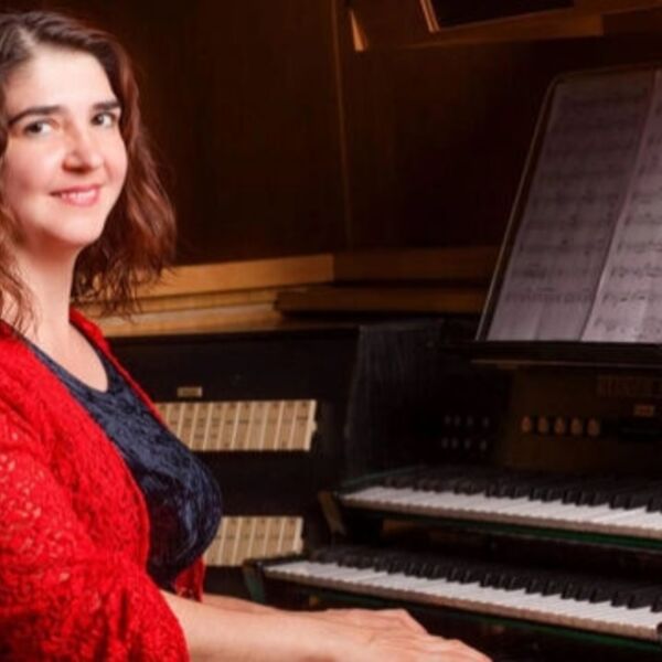 Молодые органисты