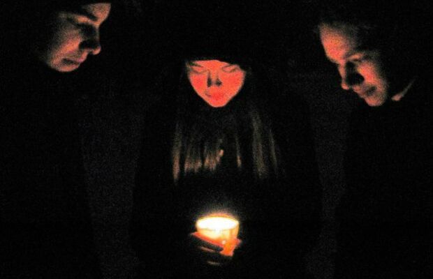 Запись шумов для январской луны (январь 2009)