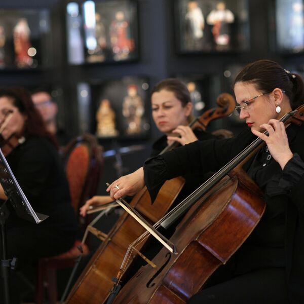 Сочинский симфонический оркестр. Метель