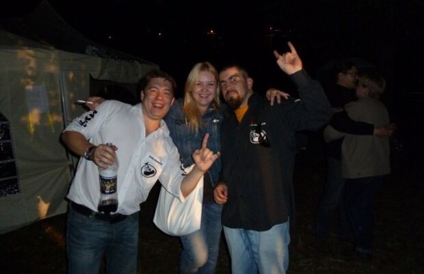 РОК-МЕДВЕДЬ 2010