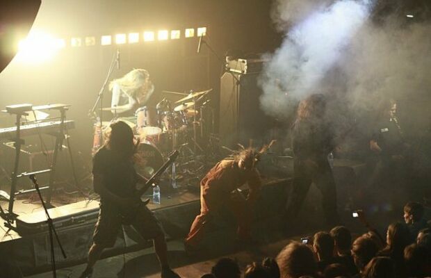 25.04.2010 Vicious Crusade and friends