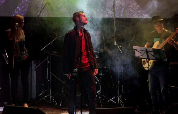 29 АПРЕЛЯ 2015 / ПРЕЗЕНТАЦИЯ АЛЬБОМА ДАЛЕКО - ДАЛЕКО (монологи)