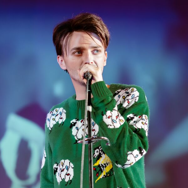 Ярослав Баярунас и Кирилл Гордеев. Весеннее пробуждение