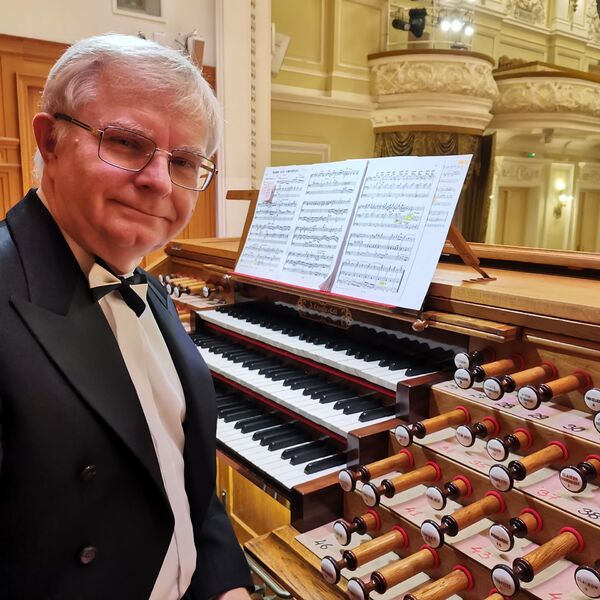 Органные вечера в Кусково. Великий Бах. Токкаты