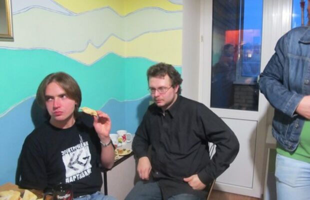 Квартирник в Обнинске 21 января 2012