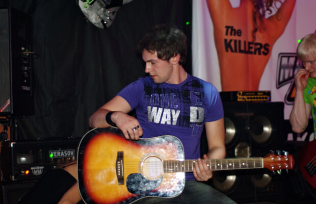 23 мая - полуфинал радио MAXIMYM