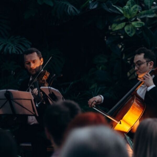 Магия свечей. «Времена года. Vivaldi vs Piazzolla