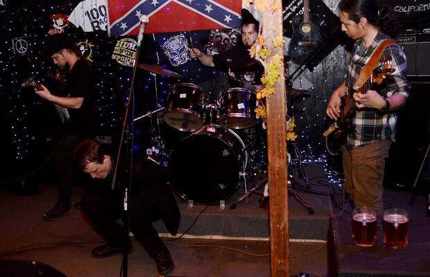 12.04.2019 Зеленоград, Shelter Pub День Космонавтики от Просто Ку и Кукишъ