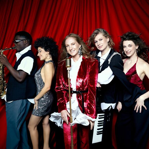 Женский Стендап + Джаз: два концерта в один вечер