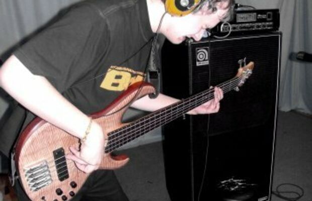 Studio запись EP 2008 и EP 2009