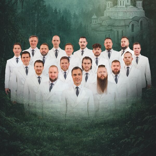 Хор Сретенского монастыря (Можайск)