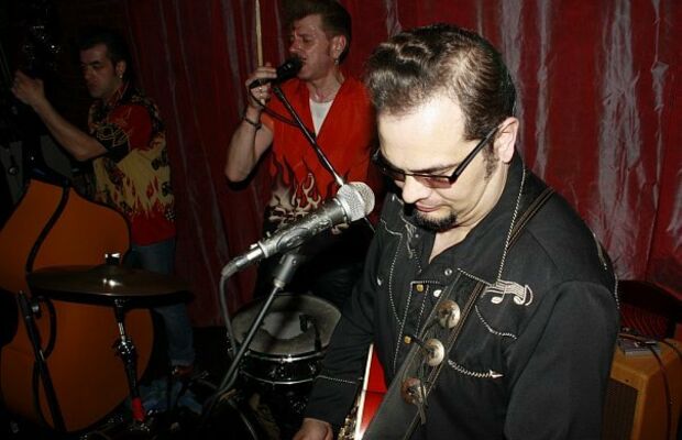 Тула ЧИЛИ БАР 02.05.2010