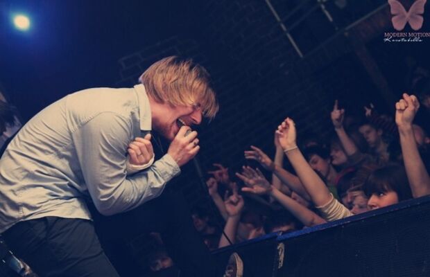 ORIGAMI - Москва - 20 марта - клуб X.O