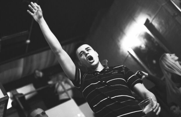 10.12.2010 "Дождь Мажор" - фото Натальи Петровой