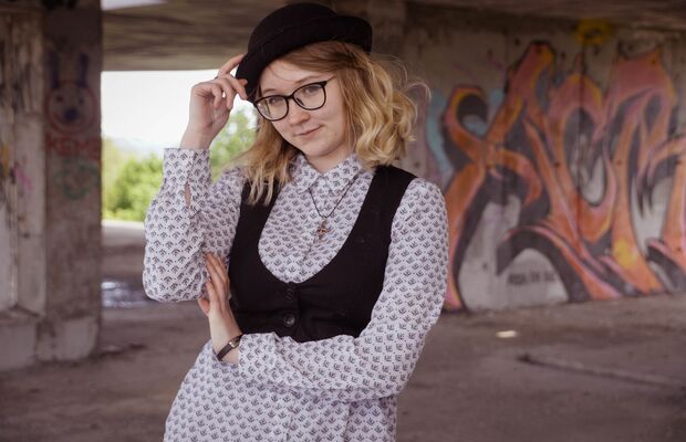 Dreams' Polymorphism / Полиморфизм снов (фотосет)