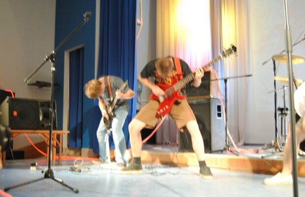 Эпидемия Рока 2011