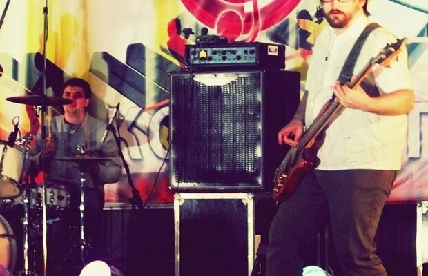 ARSERAS - концерт в ПАРКЕ ПОБЕДЫ 7.05.14 (ЛИПЕЦК)