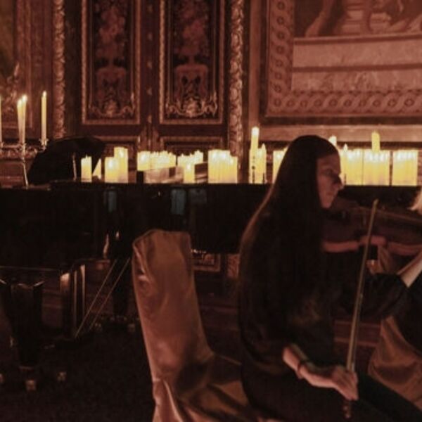 Магия свечей. Hans Zimmer symphony