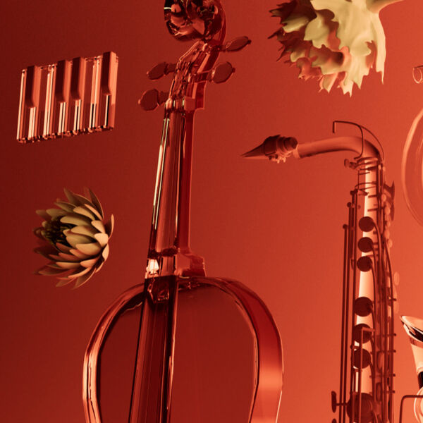 В джазе только девушки