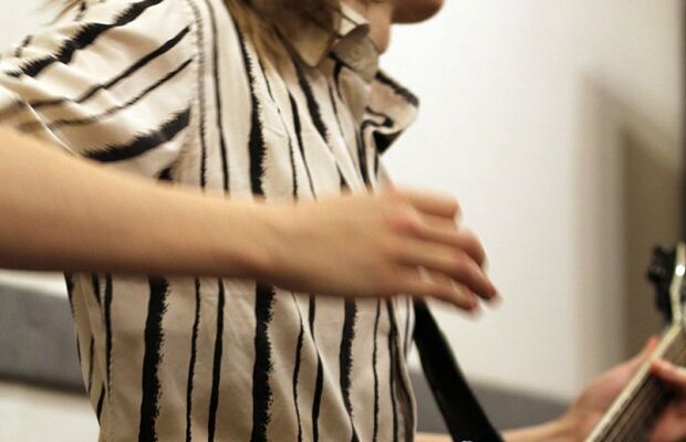 Фото с репетиций.