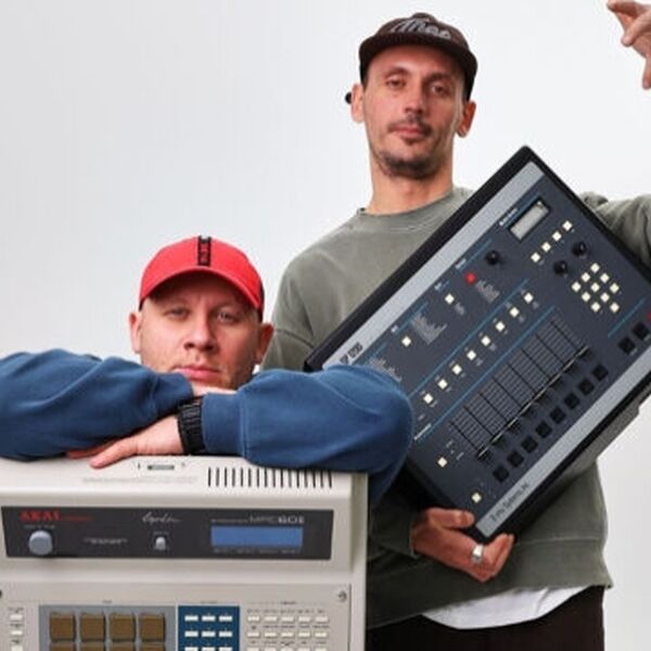 Презентация бум-бэп альбома Big Mic Tgk и Ky3a Dega при участии F.F.B., ParkerSolo