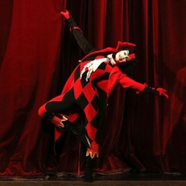 Опера «Пиковая дама. Игра»