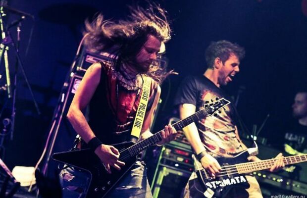 Stars Fucktory Москва клуб Точка 3\06