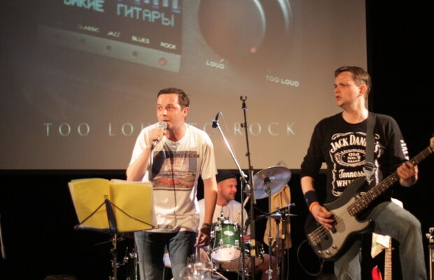 29/05/2010  “ENTIRELY UNDRUGGED” Live in DUROFF 