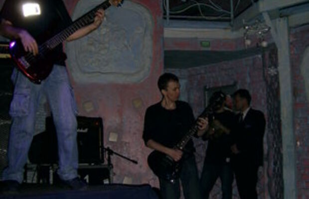 20.02.2011 "Седьмое небо" клуб