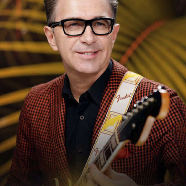 Валерий Сюткин & Рок-н-Ролл Бэнд. Концерт в оранжерее