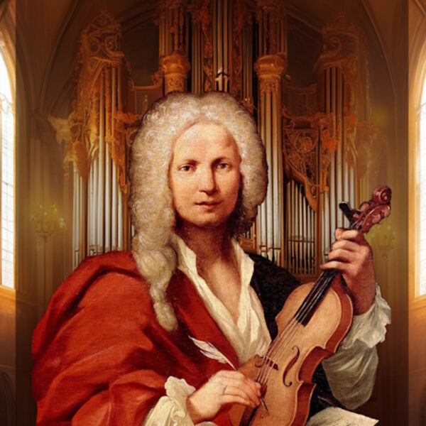 АНТОНИО ВИВАЛЬДИ. ЛУЧШЕЕ. Орган и оркестр «Северная Венеция»