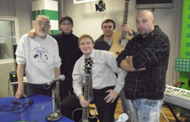 Контроль-На Радио Мелодия-Воронеж в передаче "Джем по-Пожарски" (Эфир-25.03.2011)