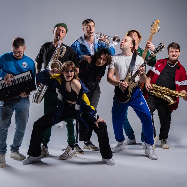 Trblz Band. Музыка «Золотого века» MTV