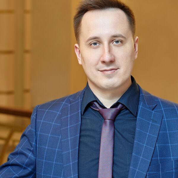 Олег Смолин и Губернаторский камерный хор