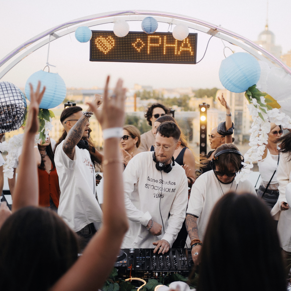 Phagamast Rooftop Daytime