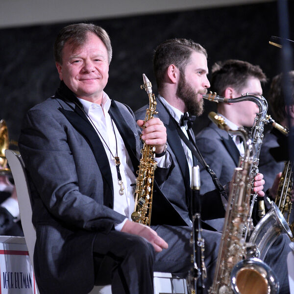 Игорь Бутман и Московский джазовый оркестр